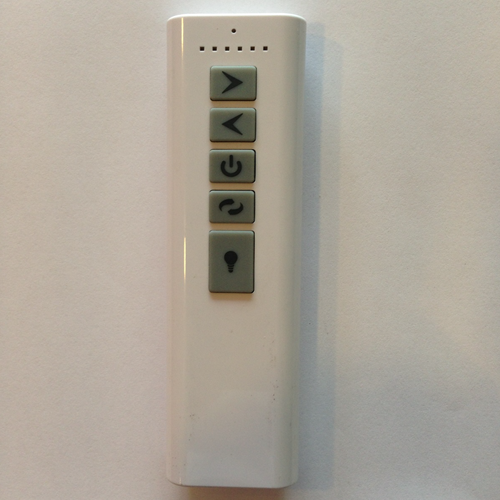 6 Speed Remote Control