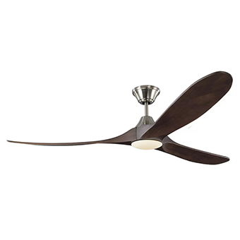 Milano Slider Mini DC Motor Fans