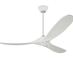Milano SLIDER Junior White with White ( solid timber) blade fan -No Light Milano SLIDER Junior White with White ( solid timber) blade fan -No Light