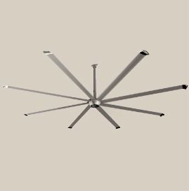 Large ceiling fans