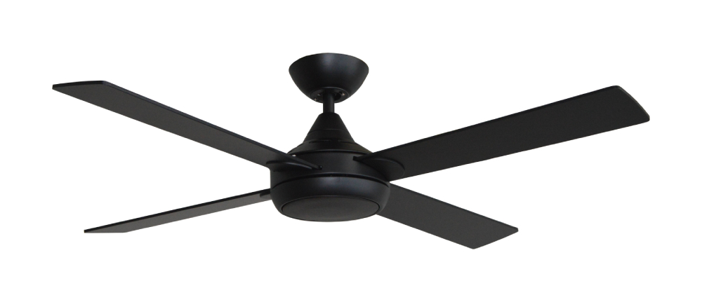 Milano Zephyr Black No Light