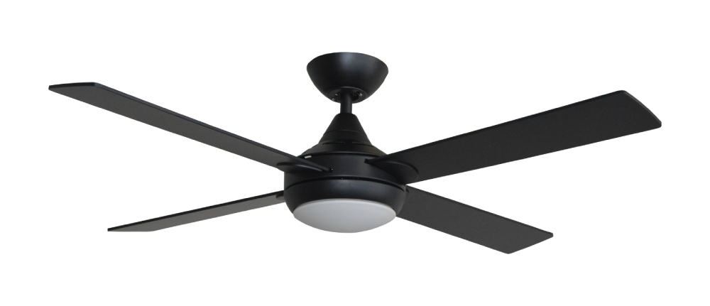 Milano Zephyr Black With Light