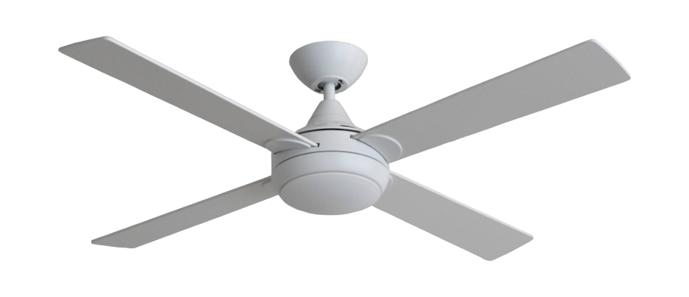 Milano Zephyr White With Light
