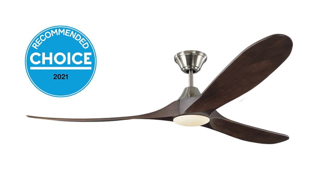 Milano Slider Junior DC Motor Fans 