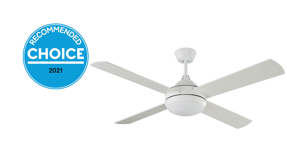 Milano Elite DC White With (Dimmable 