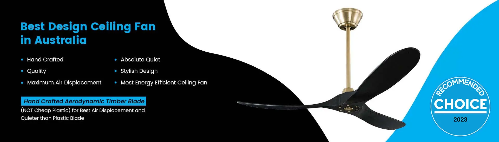 Best Design Ceiling Fan in Australia