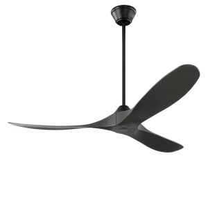 Milano Slider Zest Black with Black Blade Fan - No Light Milano Slider Zest Black with Black Blade Fan - No Light