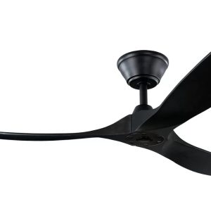 Milano Slider Mini Black With Black Blade - No Light